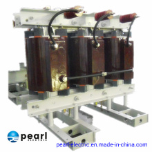 800kVA 10kv Three Phase Electrical Power Distribution Dry-Type Transformer